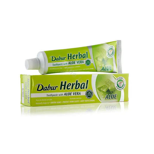 Dabur Aloevera Toothpaste 100ml